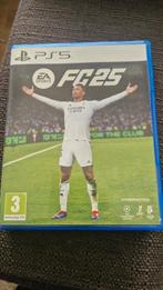 FC25 voor PlayStation 5, Spelcomputers en Games, Ophalen of Verzenden, Zo goed als nieuw