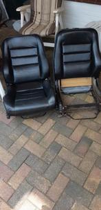 Lederen stoelen en achterbank citroen bx, Ophalen