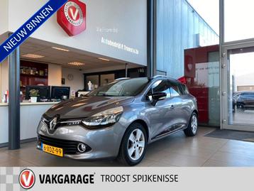 Renault Clio Estate 1.2 DynamiqueAutomaat,Navigatie,Airco,Cr beschikbaar voor biedingen