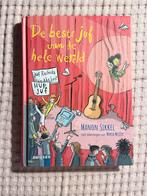 De Beste Juf van de Hele Wereld - Manon Sikkel, Ophalen, Zo goed als nieuw, Manon Sikkel, Fictie algemeen