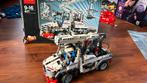 LEGO technic hoogwerker 8071, Kinderen en Baby's, Speelgoed | Duplo en Lego, Verzenden, Zo goed als nieuw, Complete set, Lego