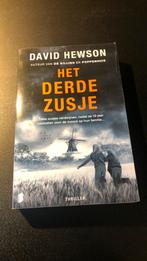 Het derde zusje, Ophalen of Verzenden, Zo goed als nieuw, David Hewson