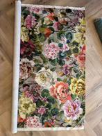 14. Bloemen stofcoupon van Designers Guild, Overige kleuren, Verzenden, 120 cm of meer, Nieuw