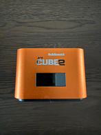 Hahnel Pro Cube 2 Batterijlader, Ophalen of Verzenden, Gebruikt, Oplaadbaar