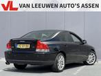 Volvo S60 2.5T Drivers Edition | Goed onderhouden | Spacebal, Auto's, Voorwielaandrijving, Zwart, S60, Bedrijf
