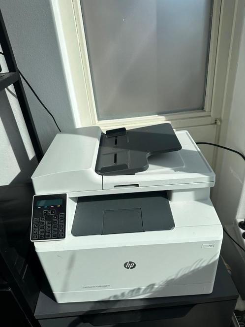 HP Color LaserJet Pro MFP M181fw kleur laserprinter met wifi, Computers en Software, Printers, Gebruikt, Printer, Laserprinter