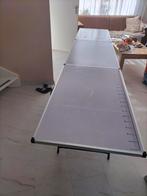 Opklapbare behang tafel, Huis en Inrichting, Ophalen, 75 m² of meer