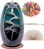 Wierrook waterval, Overige materialen, Ophalen of Verzenden, Zo goed als nieuw, Groen