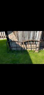 Oude stalramen - Rustiek en uniek!, Ophalen, Gebruikt, IJzer, Overige typen