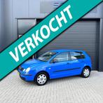 Volkswagen Polo 1.4-16V 5DRS APK 03-2026, Auto's, Volkswagen, Voorwielaandrijving, Stof, Gebruikt, Zwart