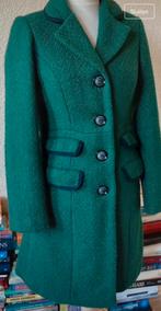 King louie jas S prachtig groen., Verzenden, Zo goed als nieuw, Maat 36 (S), Groen