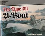 U - Boot, type 7, Duitsland 1940 - 1945, David Westwood, Marine, Ophalen of Verzenden, Tweede Wereldoorlog