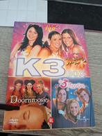 K3 box, Cd's en Dvd's, Dvd's | Kinderen en Jeugd, Alle leeftijden, Ophalen of Verzenden, Zo goed als nieuw, Film