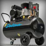 Compressor, lucht pomp 100 liter 230V van €895,- voor €450,-, Ophalen, 6 tot 10 bar, Nieuw, 25 tot 100 liter
