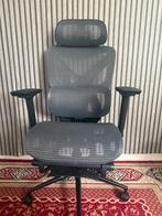 CLP ergonomic Reston Office chair, Ophalen, Gaming bureaustoel, Nieuw, Grijs