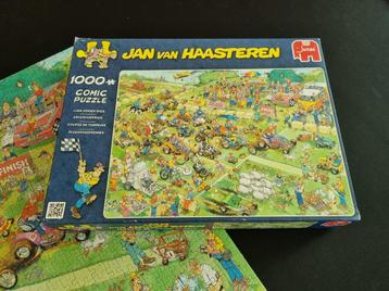 Puzzel Jan van Haasteren - 1000 stukjes beschikbaar voor biedingen