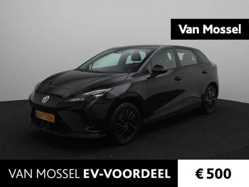 MG MG4 Electric Standard 51 kWh | Apple CarPay | Adaptive Cr, Auto's, MG, Bedrijf, Te koop, MG4, ABS, Adaptive Cruise Control