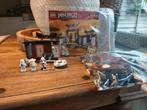 Lego ninjago 2504, Ophalen of Verzenden, Zo goed als nieuw, Poppenhuis