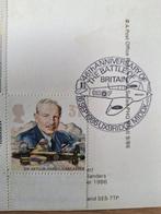 postzegel engeland gestempeld RAF 31p, Verzenden, Gestempeld