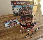 Lego ninjago legacy 70670 Spinjitzu klooster, Ophalen, Zo goed als nieuw, Complete set, Lego
