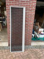 Plisse Hordeur voor caravan/ camper, Kunststof, Zo goed als nieuw, Schuifpui, Ophalen