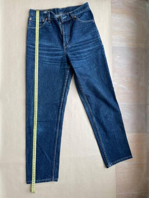 Levi's 533 Jeans (W31 L40), Kleding | Dames, Spijkerbroeken en Jeans, Zo goed als nieuw, W27 (confectie 34) of kleiner, Blauw