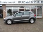 Volkswagen Polo 1.2-12V Comfortline, Voorwielaandrijving, Euro 5, Gebruikt, Zwart