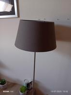 Leuke staanlamp., Ophalen, Zo goed als nieuw, 50 cm of meer, Grijs