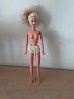 Vintage barbie clone jaren 70., Ophalen of Verzenden, Gebruikt, Pop