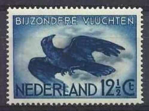 Nederland Luchtpost 11 ongebruikt Vliegende Kraai 1938, Postzegels en Munten, Postzegels | Nederland, Postfris, T/m 1940, Verzenden