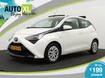 Toyota Aygo 1.0 Cabrio VVT-i x-play Carplay Camera LED, Auto's, Toyota, Voorwielaandrijving, Stof, Gebruikt, Euro 6