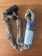 Nieuwe ketting fietsslot met 2 sleutels, Ophalen of Verzenden, Nieuw, Kettingslot