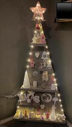 Mooi houten kerstboom, Diversen, Kerst, Ophalen, Zo goed als nieuw