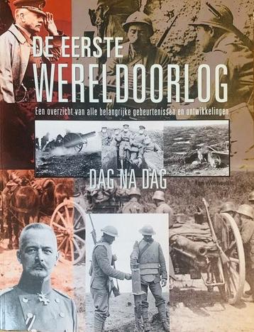 De Eerste wereldoorlog, Ian Westwell beschikbaar voor biedingen