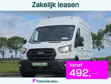 FORD TRANSIT 2.0 l3h3 navi camera! beschikbaar voor biedingen