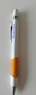 2 nieuwe Madurodam pennen, Madurodam reclame pen, Ophalen of Verzenden, Nieuw, Balpen, Met reclame