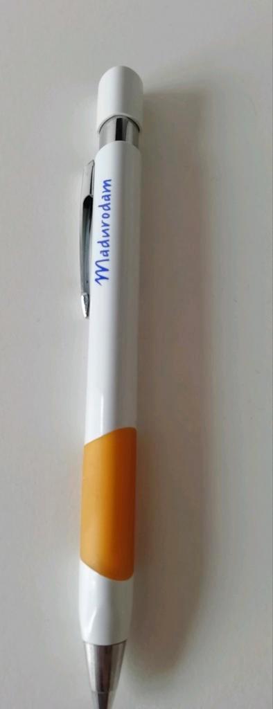 2 nieuwe Madurodam pennen, Madurodam reclame pen, Verzamelen, Pennenverzamelingen, Nieuw, Balpen, Met reclame, Ophalen of Verzenden