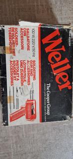 Weller soldeer revolver, Ophalen of Verzenden