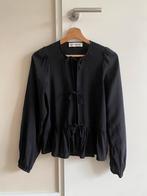 Blouse zwart meisjes sofie schnoor maat 164, Kleding | Dames, Blouses en Tunieken, Ophalen of Verzenden, Zo goed als nieuw, Maat 34 (XS) of kleiner
