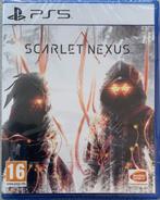 Scarlet Nexus (PS5) Nieuw, sealed, Nieuw, Ophalen of Verzenden