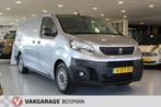 Peugeot Expert 2.0 BlueHDI Prem/CARPLAY/CRUISE/CAMERA, Gebruikt, 4 cilinders, Leder en Stof, Origineel Nederlands