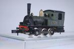 Tenderlocomotief type T 3, Bello-kleuren, Hobby en Vrije tijd, Modeltreinen | N-Spoor, Gebruikt, Trix, Ophalen of Verzenden, Gelijkstroom