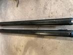 Universele set dakdragers tbv open rails, Ophalen of Verzenden, Gebruikt