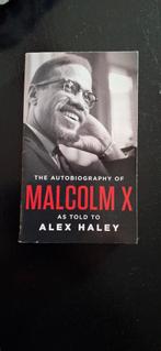 Autobiografie Malcolm X - Engelstalig, Ophalen of Verzenden, Gelezen, Alex Haley, Politiek