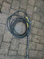 Hogedrukslangen Hogedrukreiniger, Tuin en Terras, Ophalen of Verzenden, Zo goed als nieuw, Elektrisch
