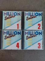 Million sellers hits complete set, Ophalen of Verzenden, Zo goed als nieuw, Pop