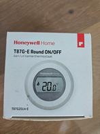 T87G-E Round Honeywell Home, Ophalen of Verzenden, Nieuw