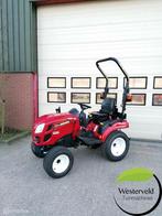 Nieuwe Shibaura SX 25 mini tractor hydrostaat 25 pk, Nieuw, Overige merken