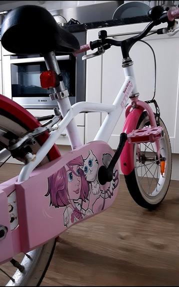 16 inch fiets kinderfiets  beschikbaar voor biedingen