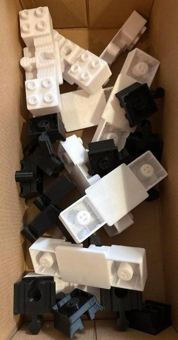 3D geprinte Duplo/houten trein delen beschikbaar voor biedingen